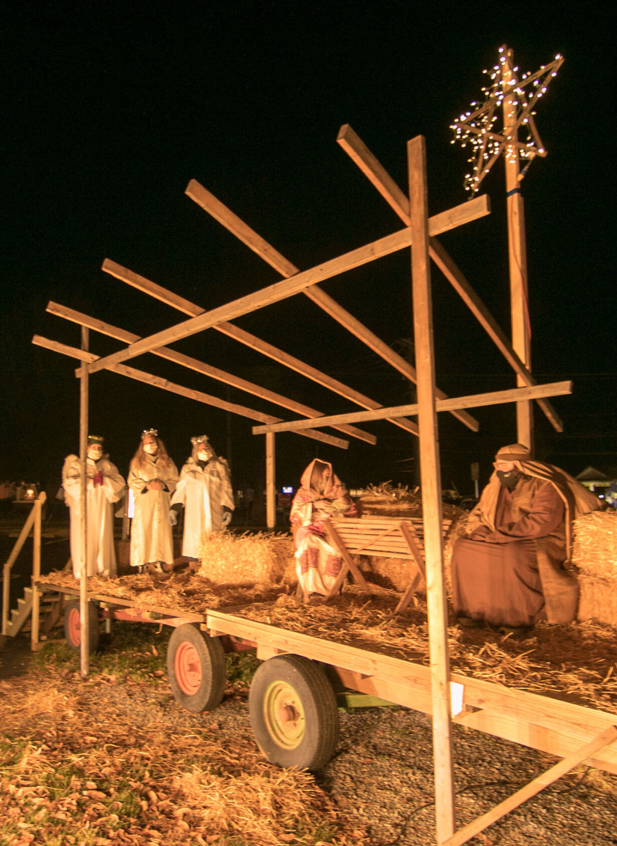 Mariners Bethel Live Nativity 2020